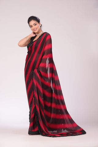 Shimmer Organza