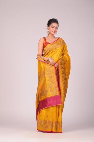 Rose Silk