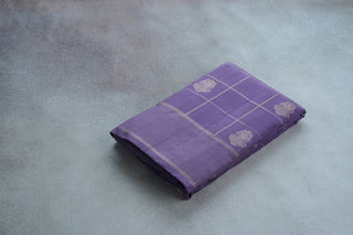 Purple Harmony – Checkered Kanchi