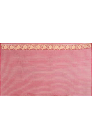 Kora Banarasi Silk Saree with Ombre Shade – Code: ML25A119