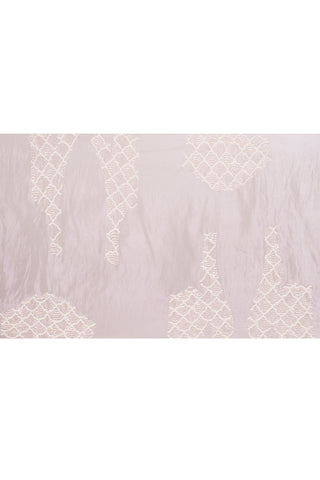 ShineLilac Organza