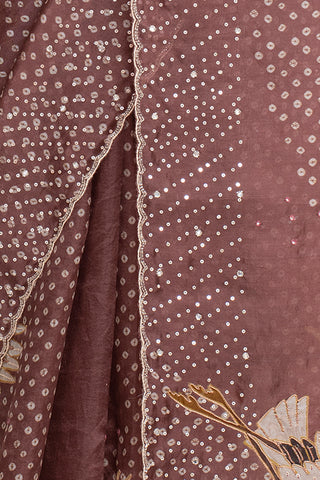 Wine Garden Veil