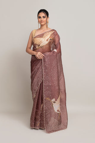 Wine Garden Veil